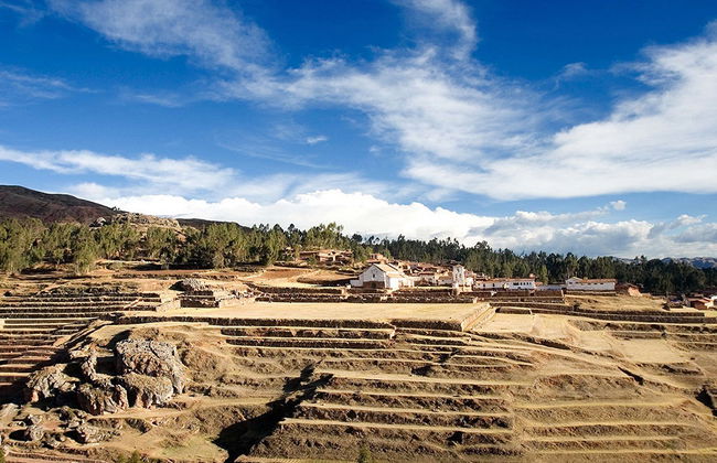 Chinchero entdecken - Halbtages-Privat-Tour - Foto 6