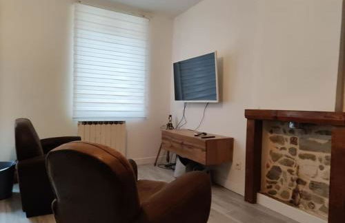 L'Atelier Cosy - Maison de village Atypique - Foto 12