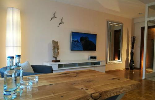 Bonsai-Apartment III An der Hufeland Therme - Foto 1