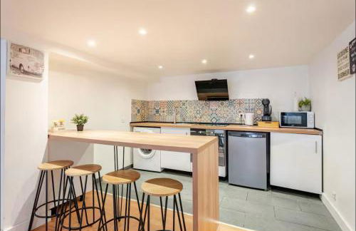 Loft 2 min Gare Saint Charles ,2 chambres 6p - Foto 5