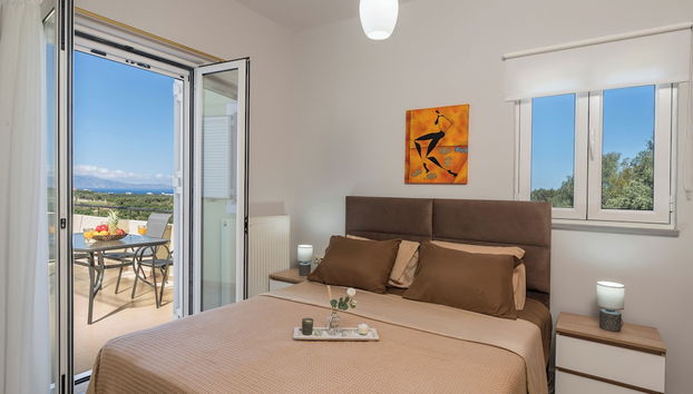 Olive Tree Villa - Foto 4, Habitación