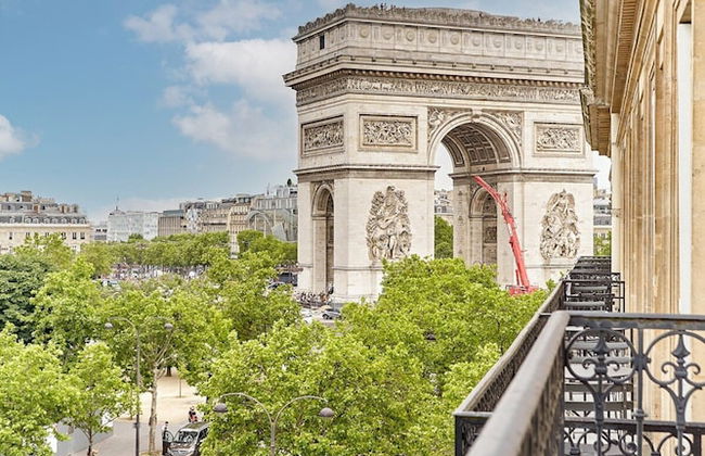 Superb Arc de Triomphe Apartment - Foto 13