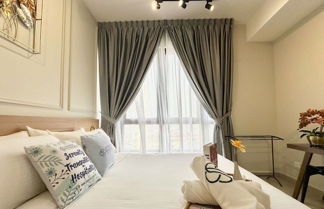 Bali Sea View Residences Melaka by Stayrene - Foto 28