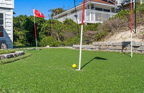 LayLow Oceanview House , Hot Tub, Arcade & Golf - Foto 44