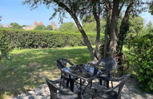 Villa Le jardin de la cité - Foto 19