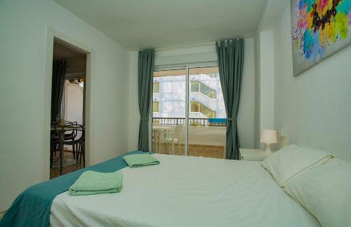 106 Economy Sea View - Alicante Holiday - Foto 58