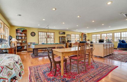 Waterfront Forest Lake Studio with Shared Dock! - Foto 12