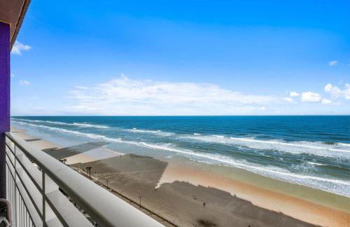 Serene Oceanfront Getaway 1BR with Private Balcony at Wyndham Oceanwalk - Foto 7