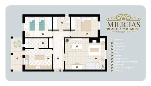 Azor Beach Lodge - Foto 2