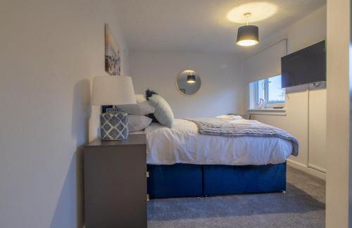 Boswell House - Modern 3 Bed House East Kilbride Close to Motorway - Foto 27