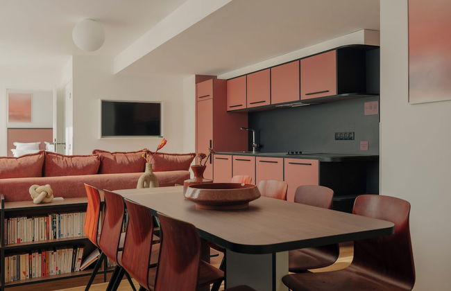 Edgar Suites Hameau-Porte de Versailles - Photo 33