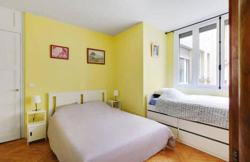 Bright Getaway near Montparnasse - Foto 7