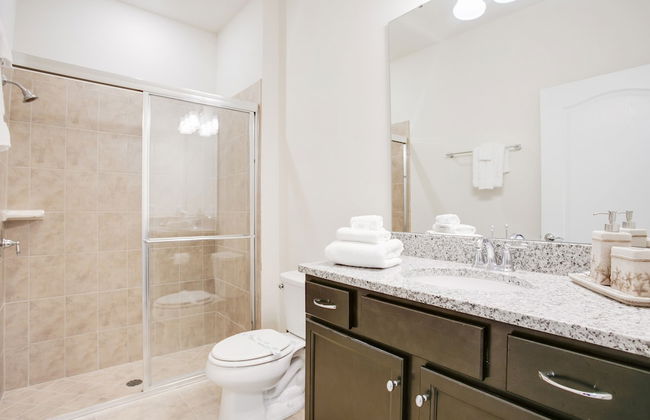 Townhome W/private Pool & Free Water Park! - Foto 18