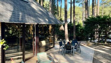 L Orée de la Pinède Hardelot Plage à 800 metres de la mer sous les pins - Foto 4
