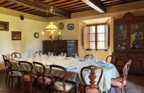 Tenuta Uzielli an elegant countryside villa - Foto 11