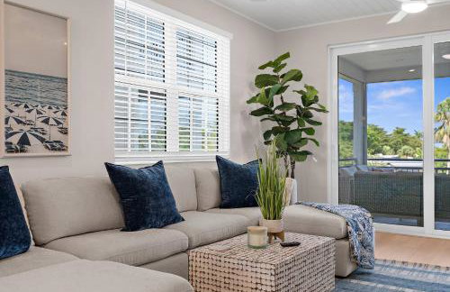 NEW! Manatee Dreams, Pool & Boat Slip, Min to AMI! - Foto 10