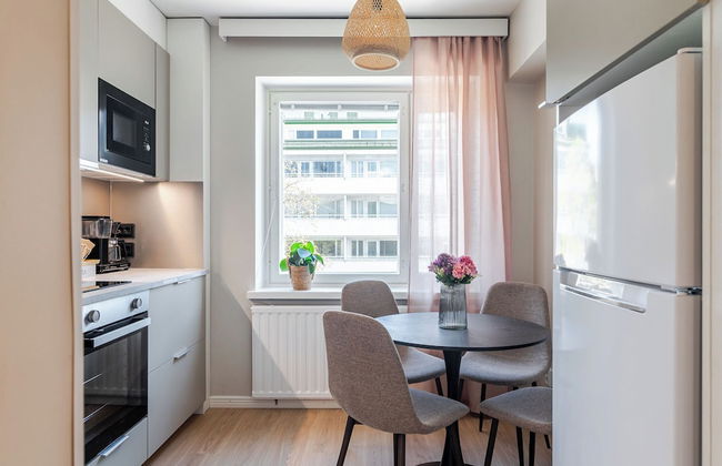 Apartments near Lahti Center and Isku-Arena with Free Parking - Photo 26