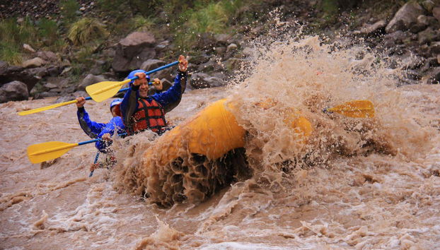 Mendoza River Rafting Activity - Foto 4