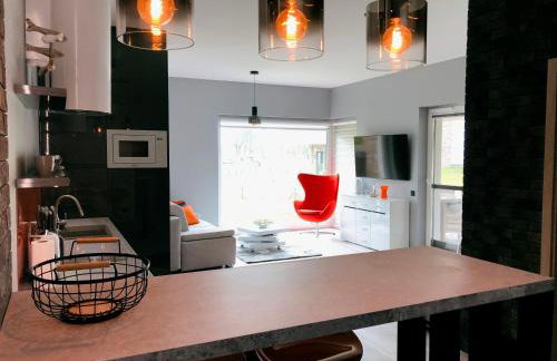 APARTAMENT ELEGANCE ORANGE w Nautica Resort - Foto 8