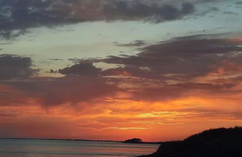 logement avec jardin de bord Mer PORT NAVALO - Foto 15