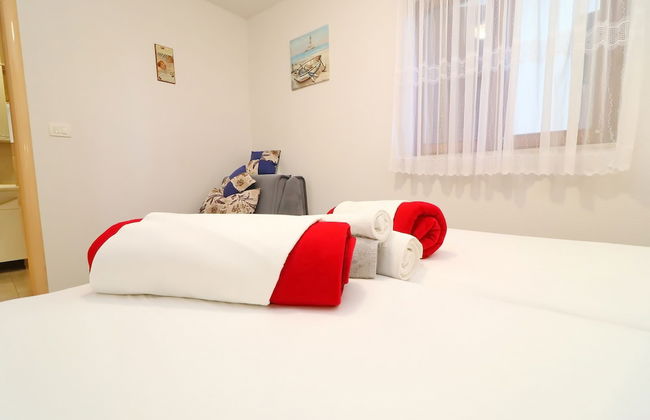 Seaside Apartments Hrkac - Foto 3