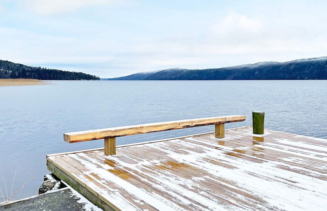 6 Person Holiday Home in Ostra Antervik-by Traum - Foto 22