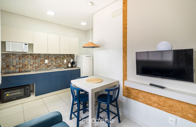 SDR Aptos de frente para Lagoa Conceição - Foto 53