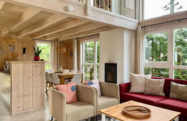 Lovely Holiday Home in Dummer Near Lake - Foto 28