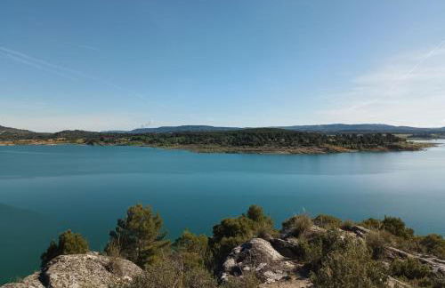 Casa rural en Buendía -la Galera con 4 dormitorios - Foto 34