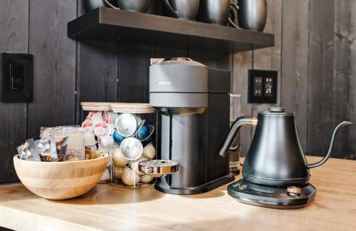 Skyline Yurt: Hot Tub~Wood Stove~WiFi~EVcharger - Foto 22