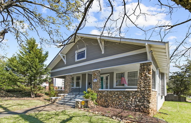 Near The Airport East Lake Craftsman - Foto 18