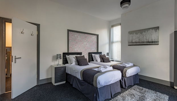 Peel Mount Villa - Foto 3, Habitación