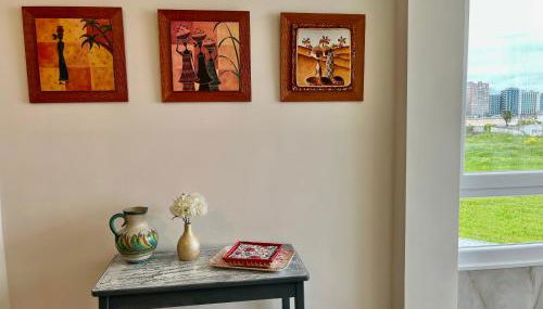 El Rinconin - PRIMERA LINEA DE PLAYA - WIFI GRATIS - Foto 4