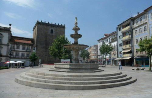 Cosy Chalet in Várzea with Private Pool - Foto 43