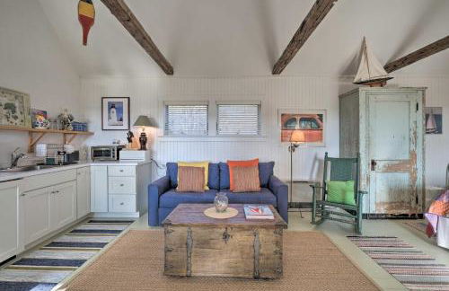 Pauls Cottage in Tenants Harbor, 1 Min to Shore - Foto 5