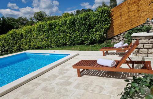 Villa Otto - Private Pool & Garden - Foto 10