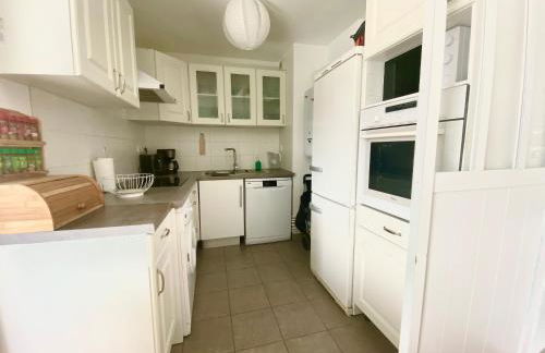 Fl’Heurt de Mer appartement au pied de la plage, vue mer - Foto 8