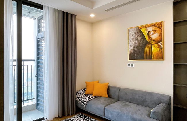 HMH - Vinhomes GreenBay Apartment - Foto 50