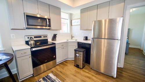 The Vianny:Petite Modern Lodge - Foto 4