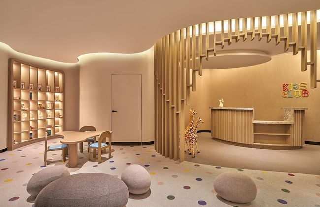 Marriott Executive Apartments, Penang - Foto 19