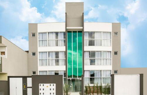 Apto Decorado Ed Algarve, Com Piscina,3 minutos do Expocentro de BC - Foto 34