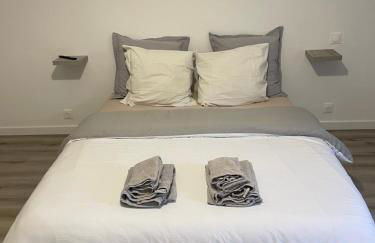 Maison 100m2 uniquement famille & professionnel - Foto 23