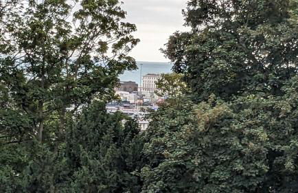 Luxury 1 bed apartment by Dover Castle spacious can sleep 4 - Foto 30