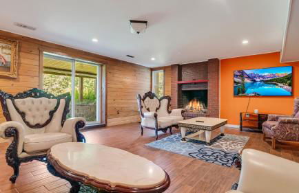 Luxury Lake Front Camelot Villa - Foto 40