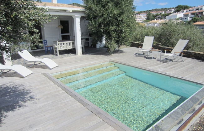 Casa Con Piscina En Cadaques - 1593 - Foto 1