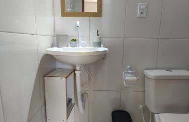 Apartamento para 6 pessoas custo benefício a 7 km da praia - Foto 15