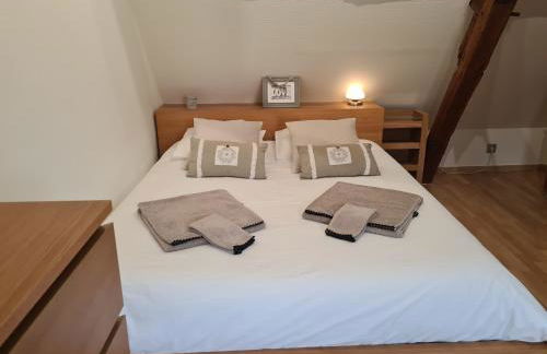 La Loge de Gabrielle - gîte - 3 étoiles - Foto 19