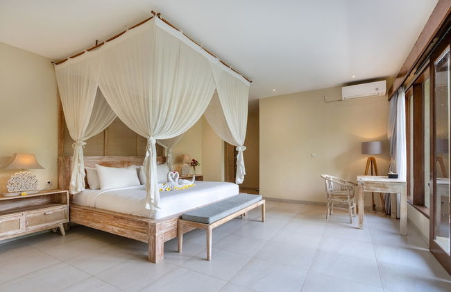 Tjendana Kanaka Jungle Resort Ubud - Foto 65