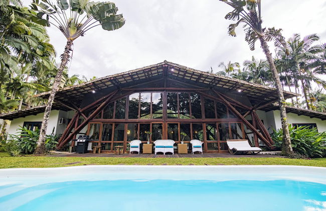 CASA BAMBU ANGRA - Foto 24