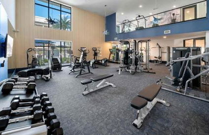 Landing Spectacular 1BD Courtyard Clubhouse - Photo 22